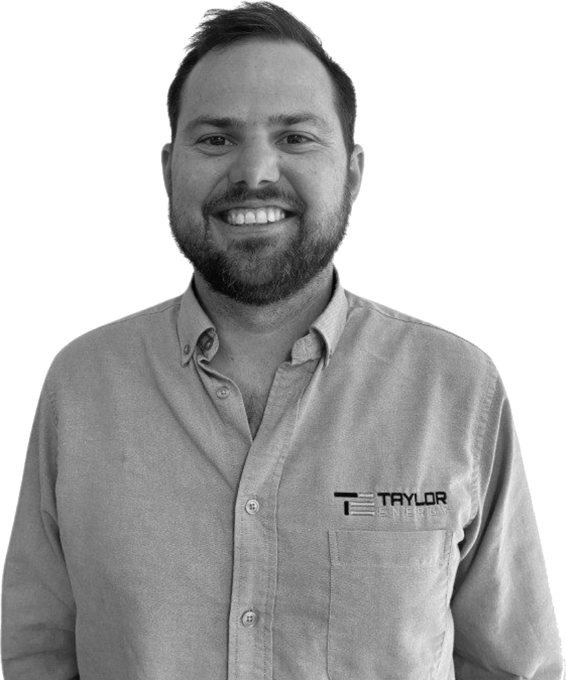James Taylor, founder of Taylor Energy