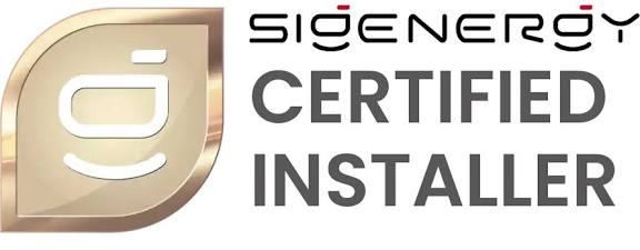 SigEnergy Certified Installer